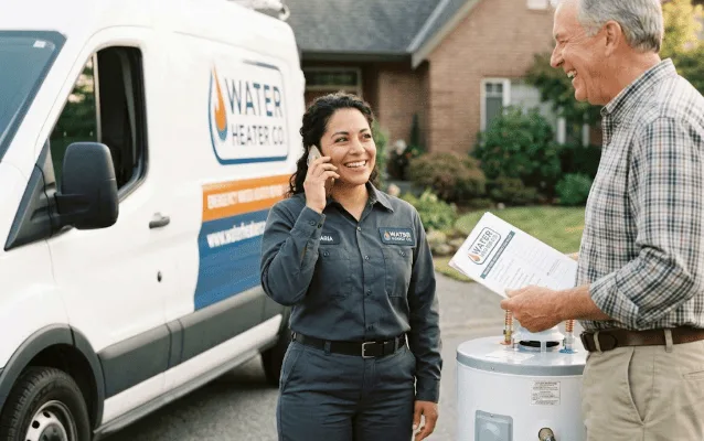 Water Heater Repair Moffit, ND FAQs
