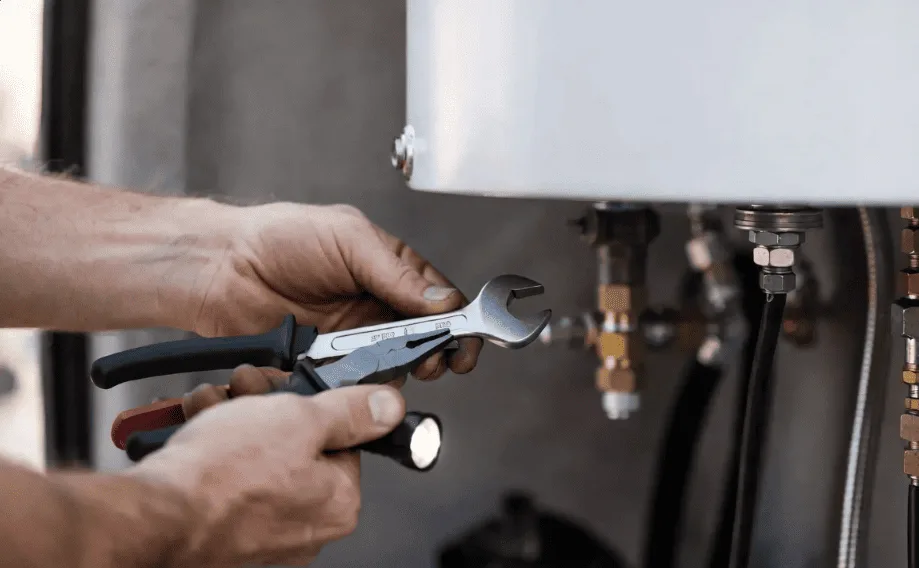 Why choose Water Heater Repair in Moffit, ND